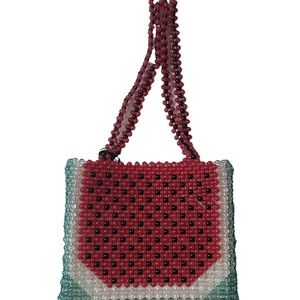 Cynthia Rowley Watermelon Handbag